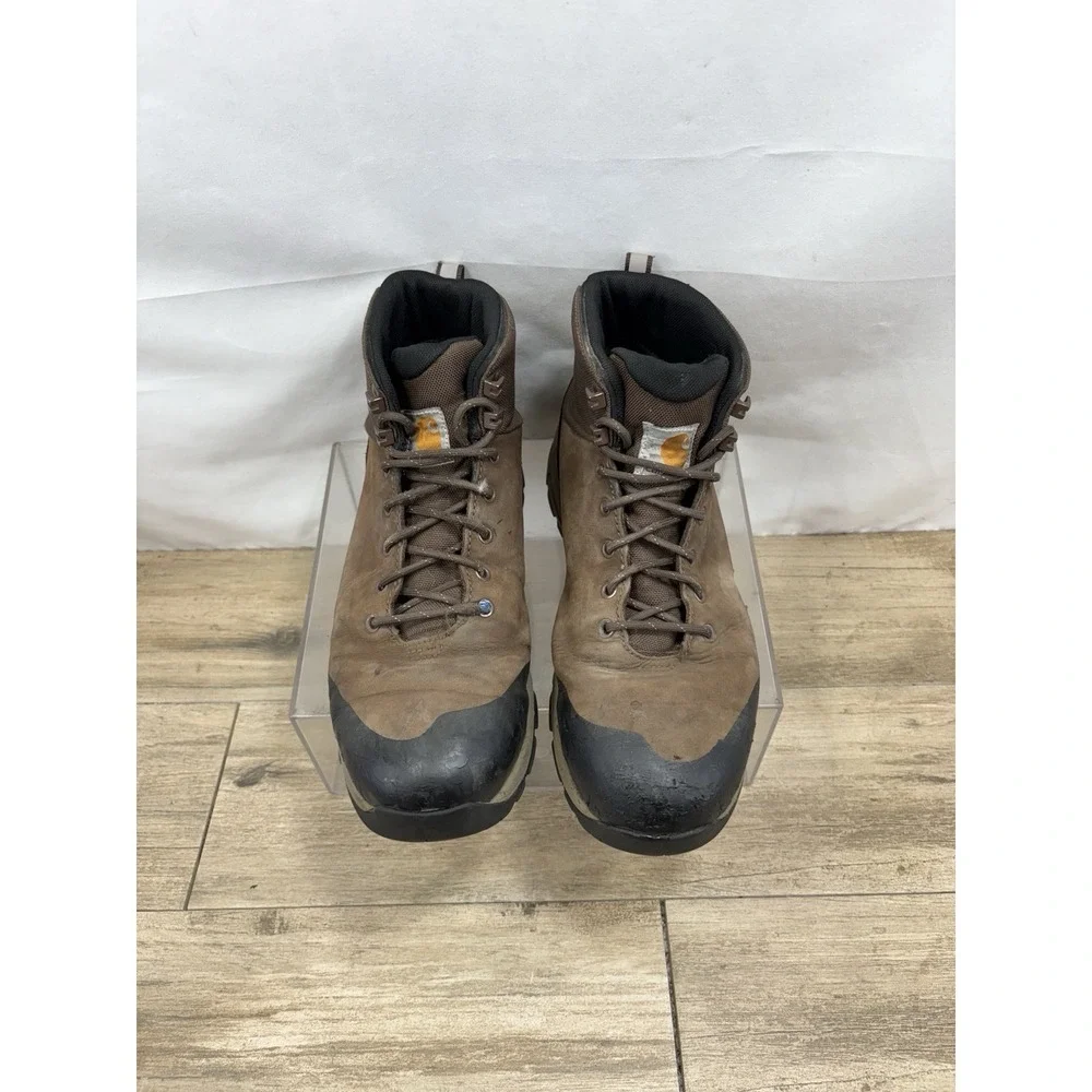 Carhartt Outdoor Aluminum Toe Hiker Men's 10.5 Waterproof 5